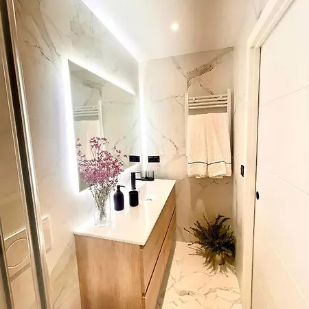 Mentura Centro De Parking Free Apartment San Sebastian