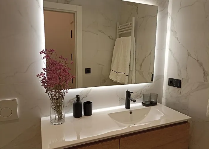 Apartman Mentura Centro De Parking Free