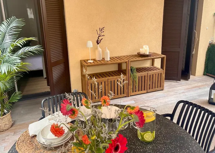 Apartman Mentura Centro De Parking Free *