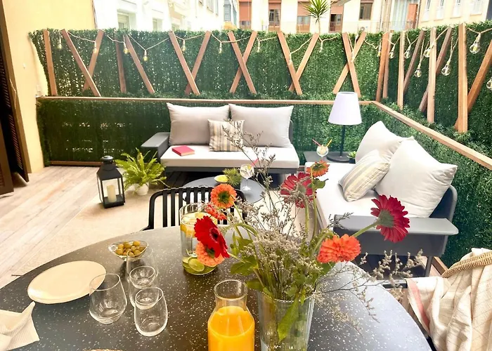 Apartman Mentura Centro De Parking Free San Sebastián