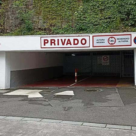 Apartamento Mentura Centro De Parking Free San Sebastián