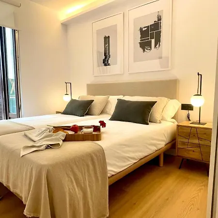 Mentura Centro De Parking Free * 圣塞瓦斯蒂安