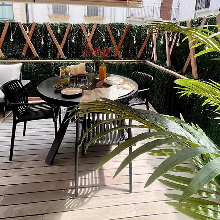 Mentura Centro De Parking Free Apartamento