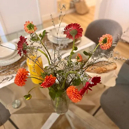 公寓 Mentura Centro De Parking Free 圣塞瓦斯蒂安