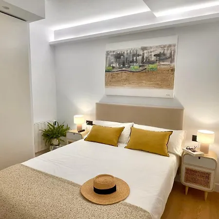 公寓 Mentura Centro De Parking Free