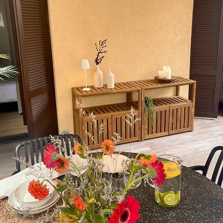 Apartamento Mentura Centro De Parking Free *