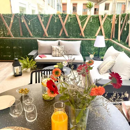 Appartement Mentura Centro De Parking Free San Sebastian