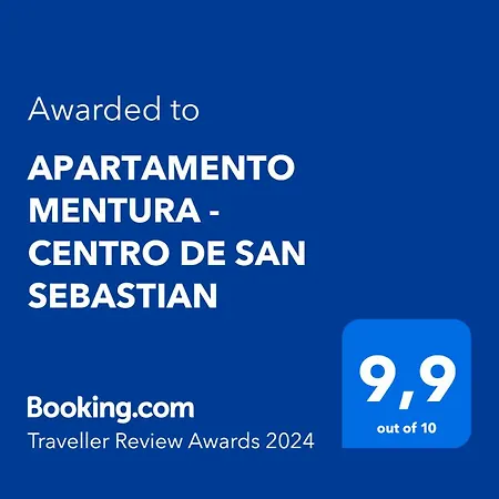 Mentura Centro De Parking Free Apartamento *