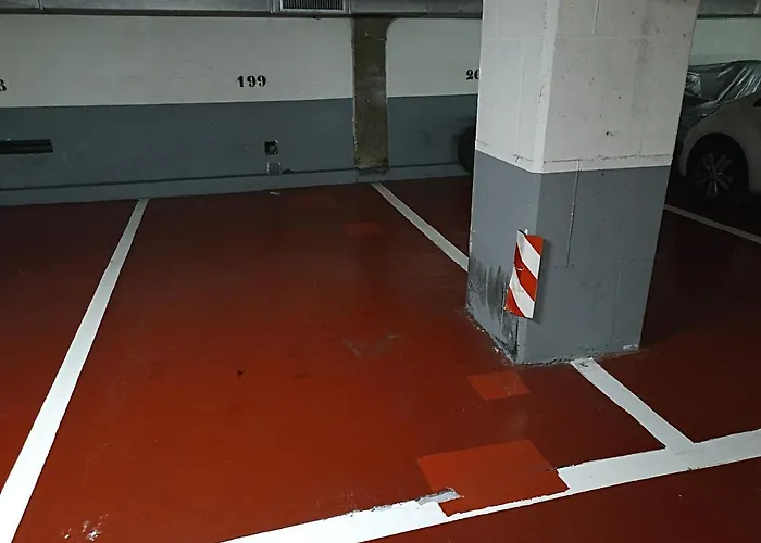 Mentura Centro De Parking Free * San Sebastian