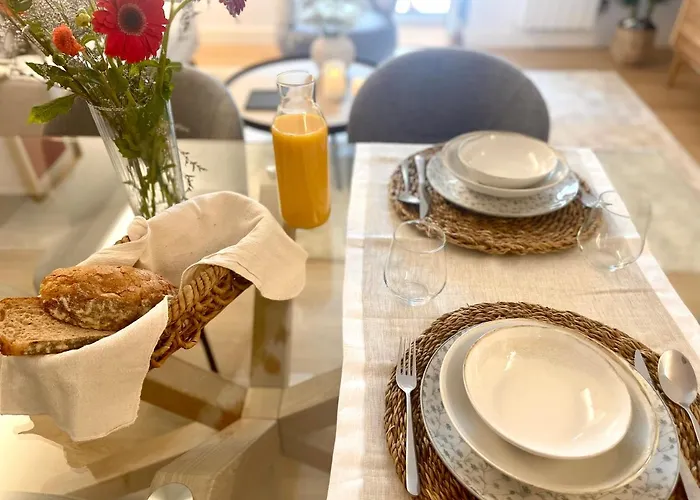 Mentura Centro De Parking Free Apartment