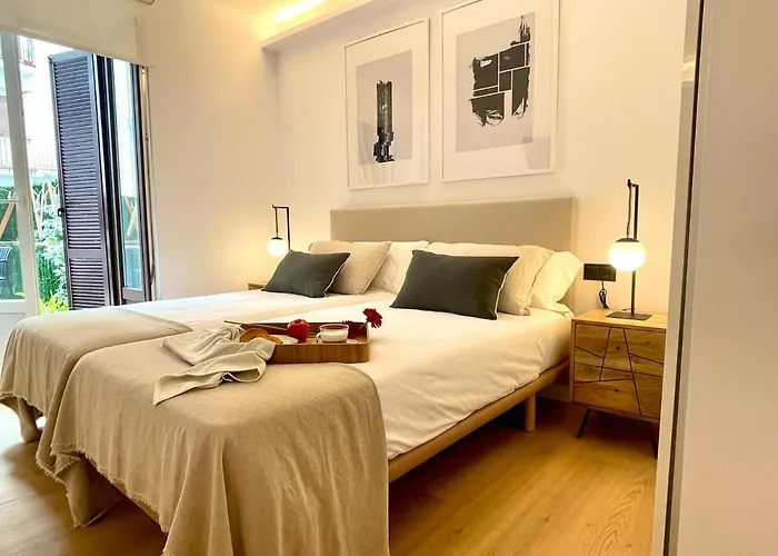 Mentura Centro De Parking Free * San Sebastian