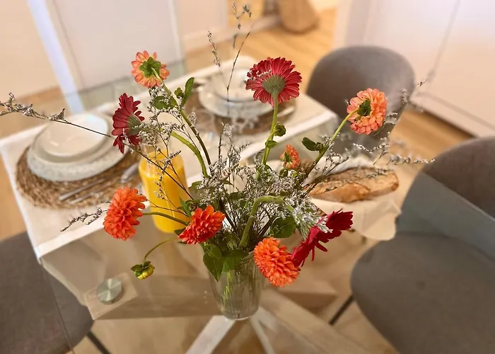 Apartment Mentura Centro De Parking Free San Sebastian