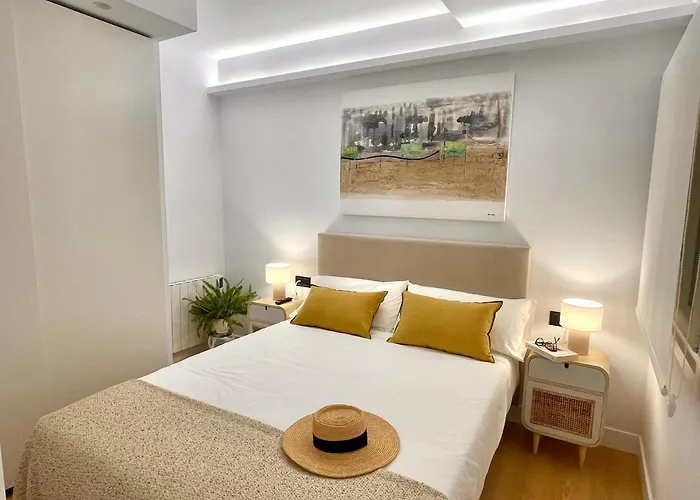 Apartment Mentura Centro De Parking Free