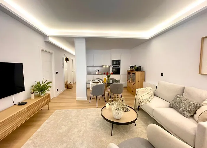 Mentura Centro De Parking Free Apartment