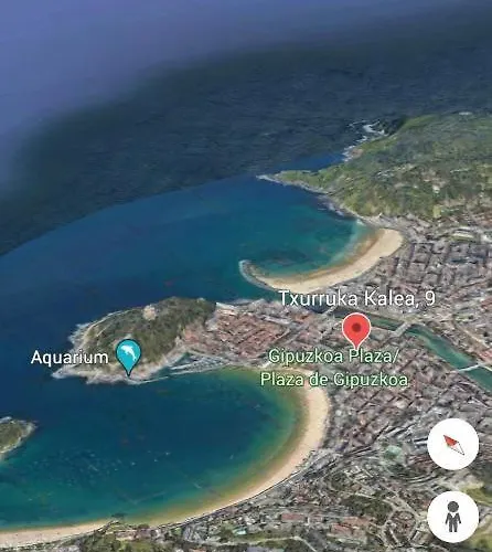 Apartment Mentura Centro De Parking Free *