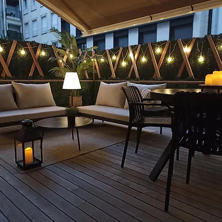 Lejlighed Mentura Centro De Parking Free San Sebastián