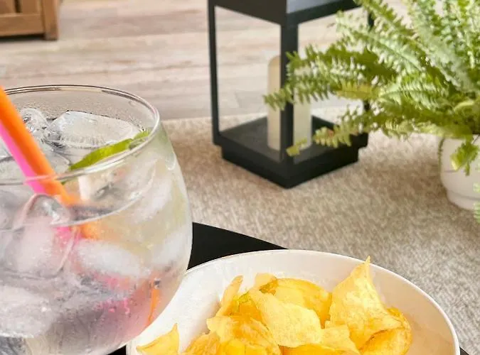 Mentura Centro De Parking Free Lejlighed